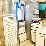Spacieux 110m2 Avec Terrasse Privative Apartamento Beauregard-Vendon