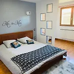 Spacieux 110m2 Avec Terrasse Privative * Beauregard-Vendon