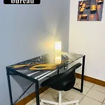 Spacieux 110m2 Avec Terrasse Privative