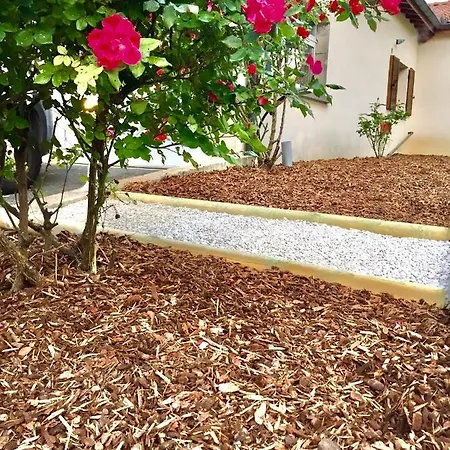 Spacieux 110m2 Avec Terrasse Privative דירה