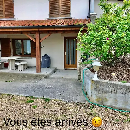 Spacieux 110m2 Avec Terrasse Privative Apartamento
