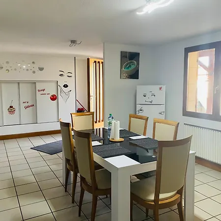 דירה Spacieux 110m2 Avec Terrasse Privative