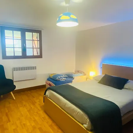 Apartamento Spacieux 110m2 Avec Terrasse Privative