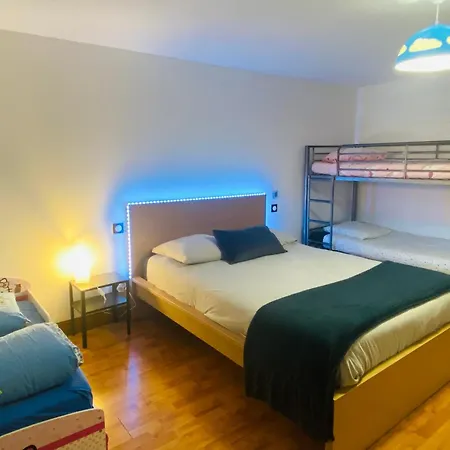 Apartamento Spacieux 110m2 Avec Terrasse Privative *