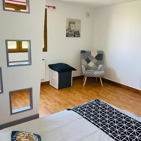 Spacieux 110m2 Avec Terrasse Privative