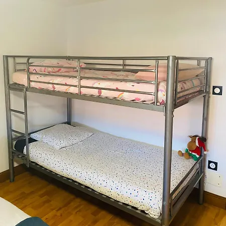 דירה Spacieux 110m2 Avec Terrasse Privative Beauregard-Vendon